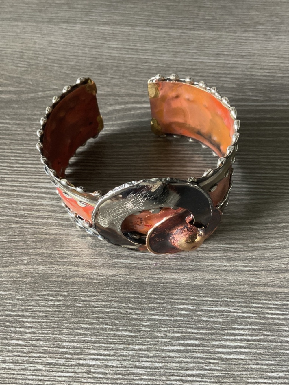 NEW!  Copper Bracelet by Creative Copper Jewelry South Africa - Picture 6 of 7